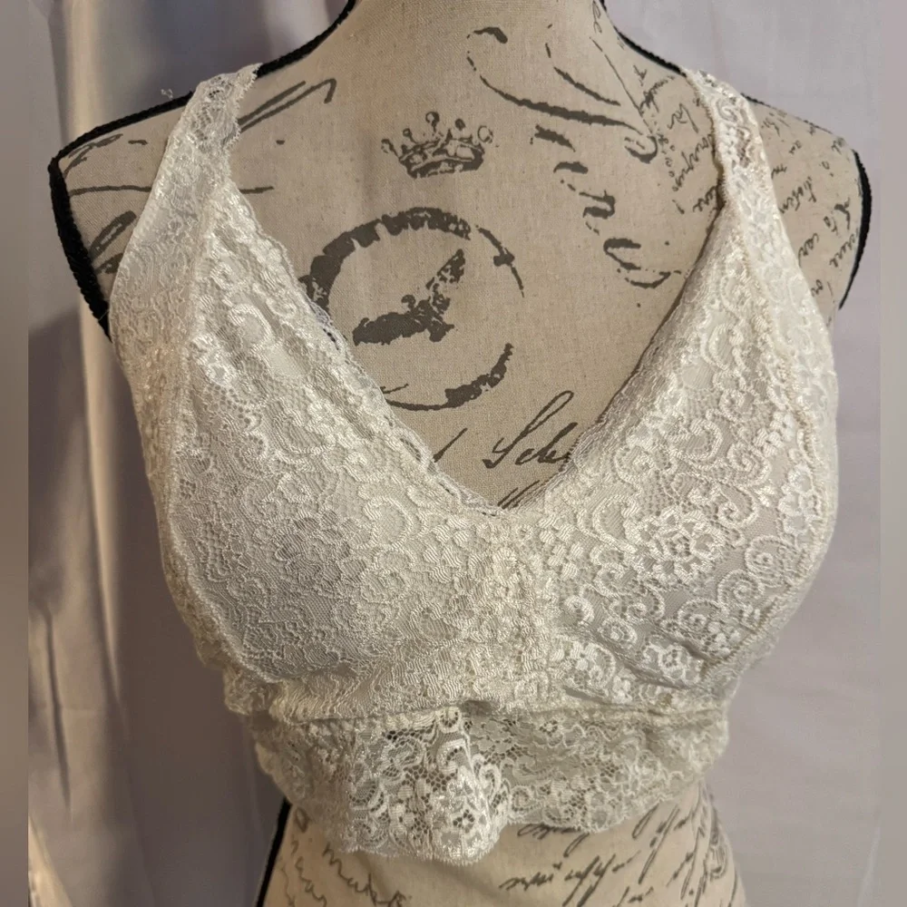 Soma bralettes
